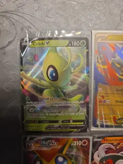Pokemon TCG Special Lot Of 10 Rare Cards (1) - Image 4