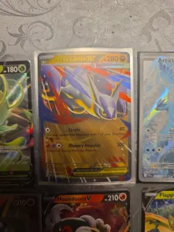 Pokemon TCG Special Lot Of 10 Rare Cards (1) - Image 5