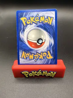 Blaine’s Quiz #1 | Gym Challenge WOTC 2000 | Trainer | Vintage Pokemon Card LP - Image 3