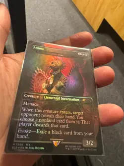 Anima - Grief (Rainbow Foil) Secret Lair Drop Foil - Image 1