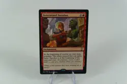 x1 Determined Iteration R MTG Commander Streets of New Capenna M/NM, English - Image 1