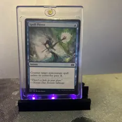 MTG Spell Pierce - Double Masters 2022 (2X2) #63 Magic the Gathering - Image 2