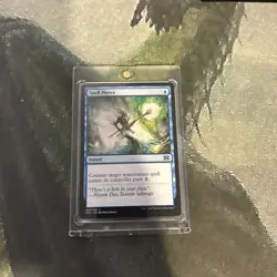 MTG Spell Pierce - Double Masters 2022 (2X2) #63 Magic the Gathering - Image 3