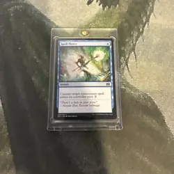 MTG Spell Pierce - Double Masters 2022 (2X2) #63 Magic the Gathering - Image 5