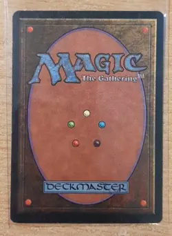 1997 MAGIC THE GATHERING 5TH LIFETAP TD25 - Image 2