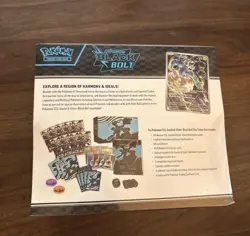 Pokemon TCG: Black Bolt Elite Trainer Box ETB Brand New & Factory Sealed - Image 3