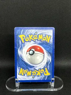 Pokemon TCG Sandshrew 062/102 Base Set Shadowless Regular Common Card (HP) - Image 2