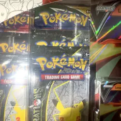 Pokemon Celebrations Lance's Charizard V SEALED -Evolving Skies + Fusion Strike - Image 2