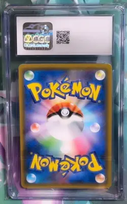 Pokemon CGC 10 Japanese Latias & Latios GX Rainbow From Tag Bolt - 114/095 - Image 2