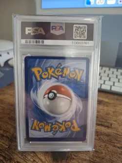 Pokemon Gardevoir TCG EX 245/198 Scarlet & Violet PSA 9 - Image 2
