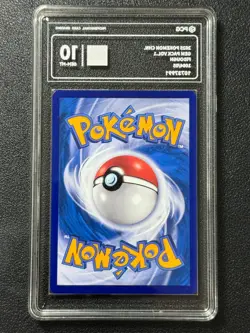 Pokemon PCG10 FIDOUGH CBB1C 1004/05 2025 Chinese - Image 2