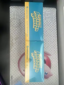 Ascended Heroes Pokemon Center Elite Trainer Boxes - Sealed - Lot of 2 (PC ETB) - Image 5