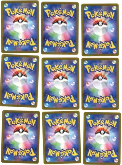 Pokemon Card Lot of 44 - ex, Mega ex, Holo - Mixed Set w/ English, JP & Korean - Image 3