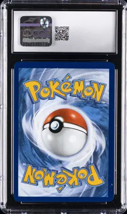 2025 POKEMON MEGA EVOLUTION ULTRA RARE - HOLO #155 MEGA VENUSAUR EX CGC 9 - Image 2