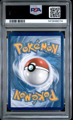2024 POKEMON TWILIGHT MASQUERADE POKEMON CENTER ETB TEAL MASK OGERPON PSA 10 - Image 2