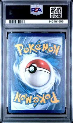 2021 POKEMON CELEBRATIONS #003 KYOGRE PSA 9 - Image 2