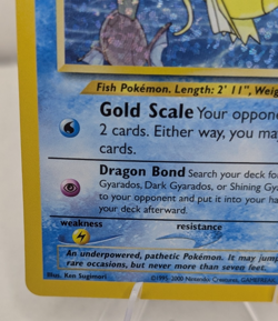 Pokemon TCG Shining Magikarp 66/64 Celebrations Classic Collection NM - Image 5