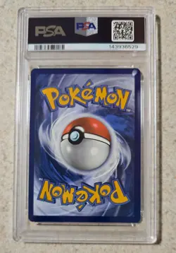 POKEMON TCG LECHONK 2023 209/197 PSA 10 ILLUSTRATION RARE SV OBSIDIAN FLAMES - Image 2