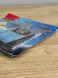 Pokemon TCG Prismatic Evolutions Glaceon Tech Sticker Collection Sealed (Photos) - Image 4