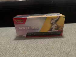 Pokemon TCG 2023 Trainer's Toolkit Box - PKU85239 820650852398 - Image 1