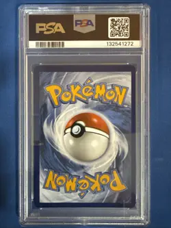 Pokemon TCG Trainer Perrin Holo Rare Twilight Masquerade 209/167 PSA 10 - Image 2