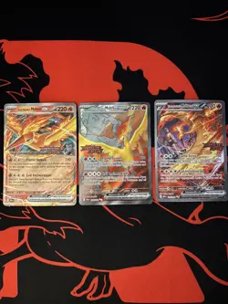 Pokemon Team Rocket's Moltres UPC Stamped Promos - Image 1
