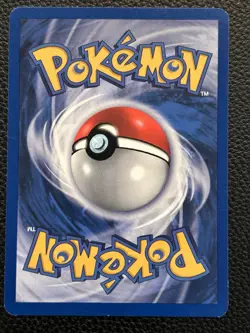 Pokemon 2000 Gym Heroes 1st Edition Misty's Seaking 55 NM or Better - Image 5