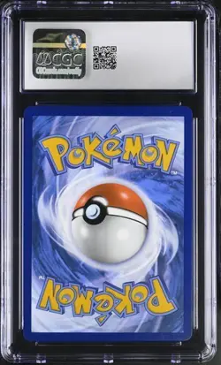 Misty's Gyarados *CGC 9* Holo *Pre Release* Destined Rivals * #49 * Pokemon - Image 2