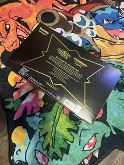 Pokemon Shining Fates Premium Collection Box Shiny Crobat VMAX English - Image 2