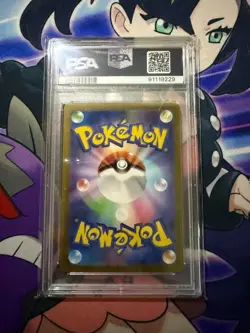 2023 Pokemon Japanese SV2a MEWTWO AR 183/165 PSA 10 GEM MINT - Image 2