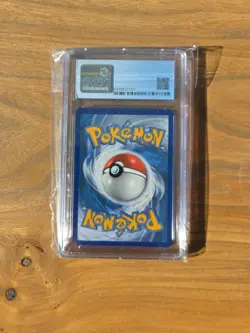 CGC 10 Pristine - Moltres Zapdos & Articuno GX SM210 Promo Pokemon Hidden Fates - Image 2