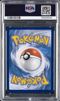 2016 POKEMON XY BLACK STAR PROMO RED & BLUE COLL FULL ART/PIKACHU EX PSA 8 - Image 2