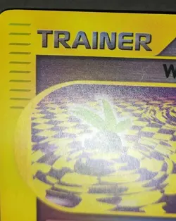 Pokemon Expedition Set Uncommon Reverse-Holo "Warp Point" 152/165 (English) - Image 2