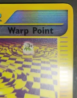 Pokemon Expedition Set Uncommon Reverse-Holo "Warp Point" 152/165 (English) - Image 5
