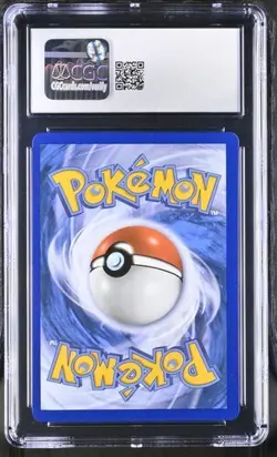 Birthday Pikachu *CGC 9* Holo *Celebrations* #24 *2021* Pokemon - Image 2