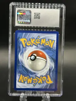 2023 Pokemon Squirtle 001/034 Blastoise & Suicune ex Holo CGC Gem Mint 10 - Image 2