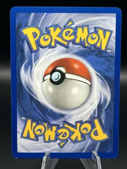 Lt. Surge's Electrode 52/132 Gym Challenge Regular 1st Edition Pokemon TCG - Image 2