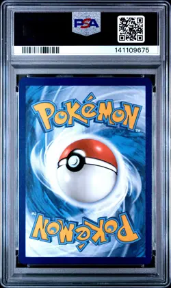 2024 POKEMON SCR EN-STELLAR CROWN ILLUSTRATION RARE #143 BULBASAUR PSA 10 - Image 2