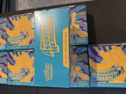 2X Pokemon Ascended Heroes Elite Trainer Box ETB NEW SEALED IN HAND - Image 4