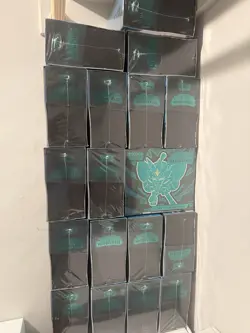 Pokemon TCG Scarlet & Violet Twilight Masquerade Elite Trainer Box ETB Sealed - Image 2