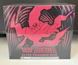 Pokemon Sword & Shield ASTRAL RADIANCE Elite Trainer Box ETB New Factory Sealed - Image 1
