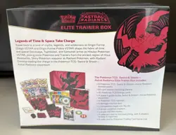 Pokemon Sword & Shield ASTRAL RADIANCE Elite Trainer Box ETB New Factory Sealed - Image 2
