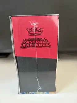 Pokemon Sword & Shield ASTRAL RADIANCE Elite Trainer Box ETB New Factory Sealed - Image 3