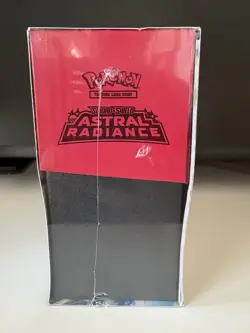Pokemon Sword & Shield ASTRAL RADIANCE Elite Trainer Box ETB New Factory Sealed - Image 4