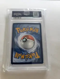 Pokemon 2023 Baxcalibur 210/193 Paldea Evolved Illustration Rare PSA 10 Holo - Image 2
