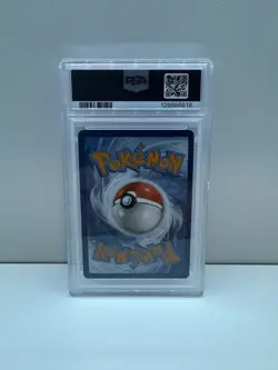 Pokemon Arctibax Paldea Evolved Illustration Rare #209 PSA 10 Gem Mint - Image 2