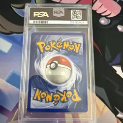 2003 POKEMON EX SANDSTORM #24 UMBREON PSA 9 - Image 4