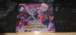 Yu-Gi-Oh! King's Court Booster Box 1st Edition English Sealed - Image 1