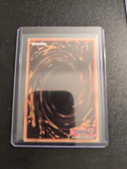 Yugioh! The Gaze of Timaeus Maze of the Muertos MZMU-EN013 Secret Rare - Image 2