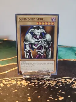 Summoned Skull YSYR-EN004 Starter Deck: Yugi Reloaded-Unlimited Edition...(MP) - Image 1